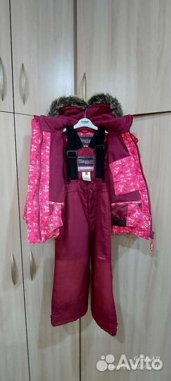 Зимний костюм Gusti Zingaro