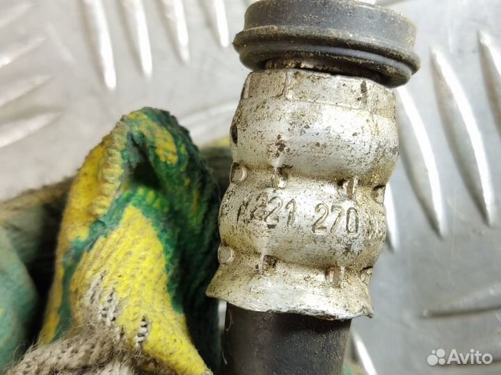 Трубка системы охлаждения АКПП S350 221