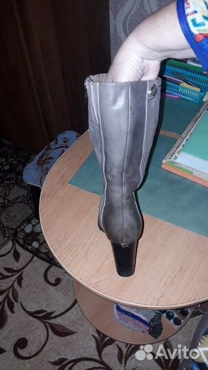 Сапоги(зима)