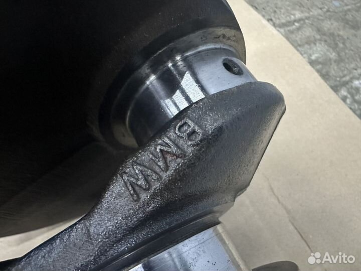 Коленчатый вал BMW N55B30