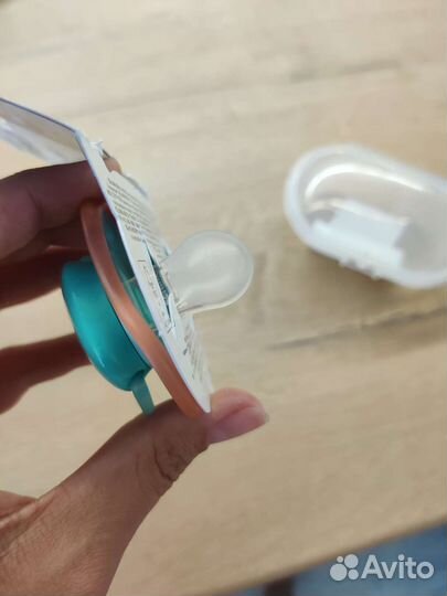 Philips avent соска новая пустышка