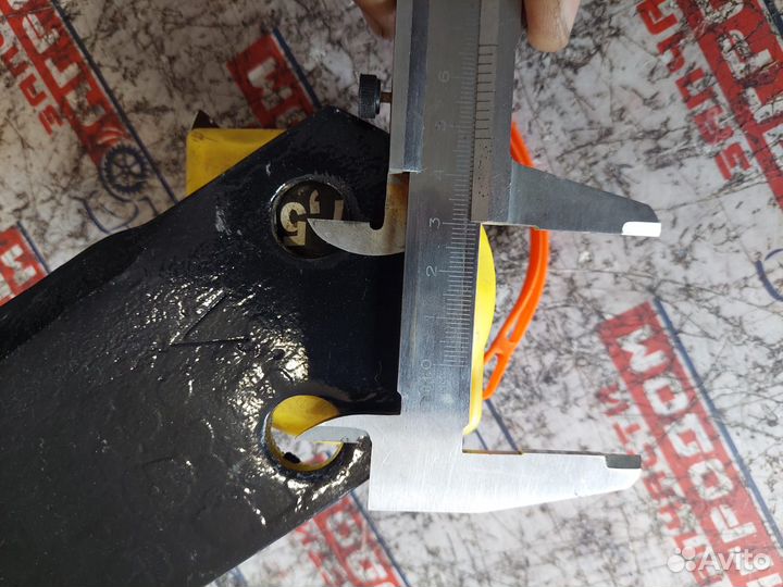 Нож для фрезы виракс