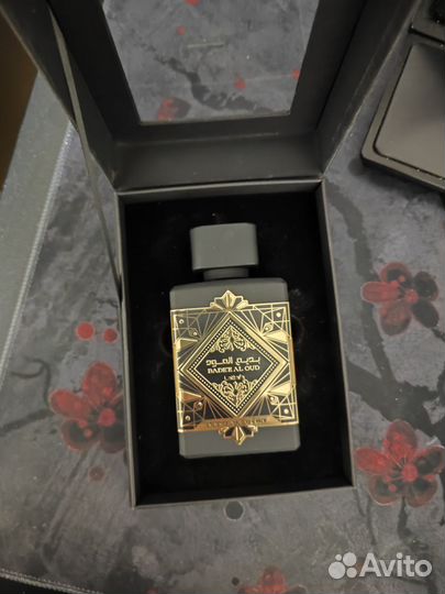 Bade'e Al Oud/Zaffiro Collection Regale Maison