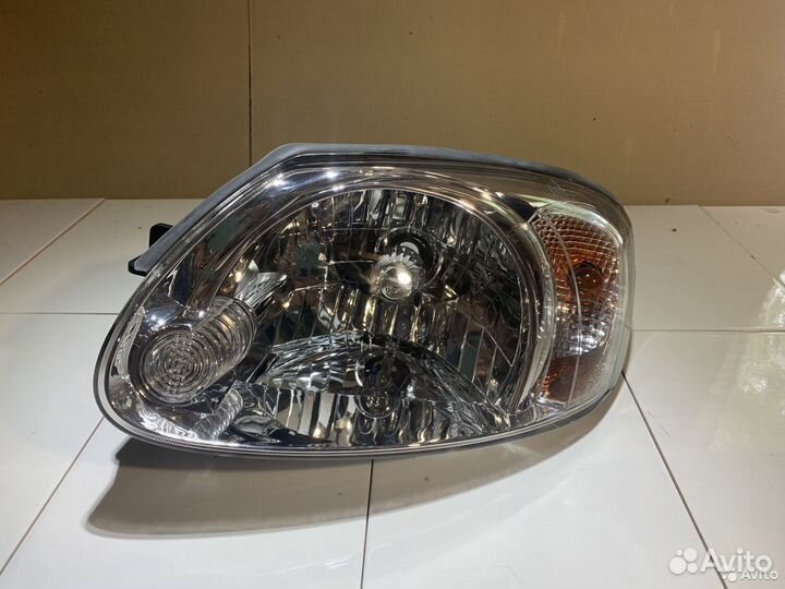 Фара передняя левая Hyundai Accent 99-04 Оригинал