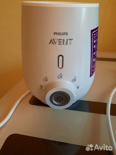 Подогреватель для бутылочек