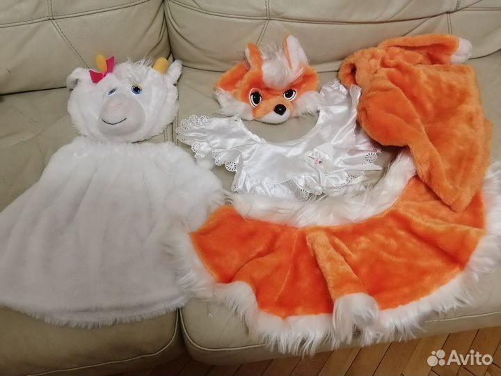 Костюмы для девочки