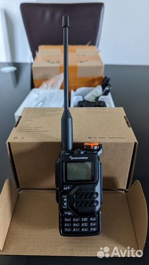 Рация quansheng uv k5