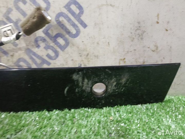 Накладка багажника Chevrolet Lacetti хэтчбек 1.4