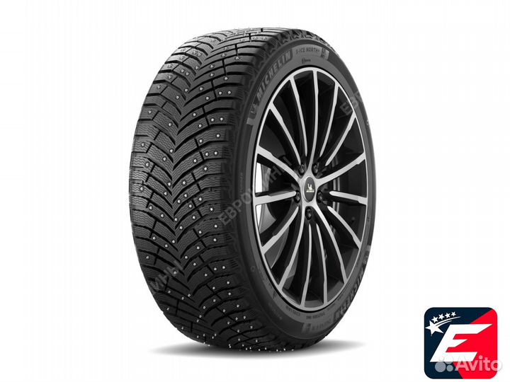 Michelin X-Ice North 4 285/40 R19 107H