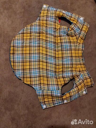 Жилетка для собак (попона) L и XL