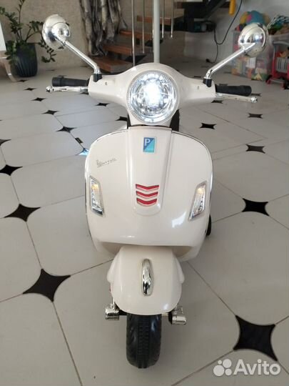 Детский электромотоцикл