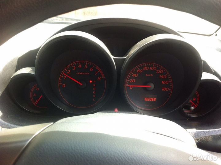 Щиток приборов Honda Airwave 04.2005 - 03.2008 GJ1