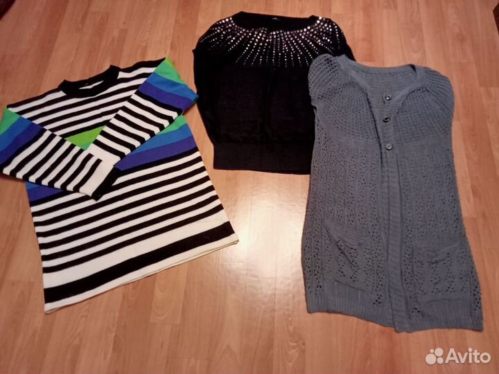 Женские вещи пакетом 50 размер