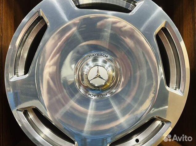 Кованые диски R20 5x112 Mercedes W222 W223 Maybach