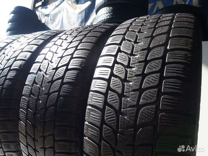 Bridgestone Blizzak LM-25 195/55 R16