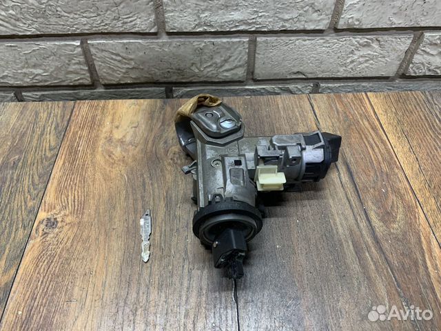 Mazda 6 (GH) 2007-2013 Замок зажигания С ключом