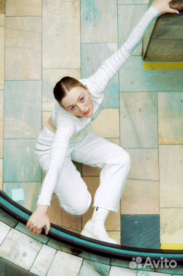 Модель для творческих фотосъемок