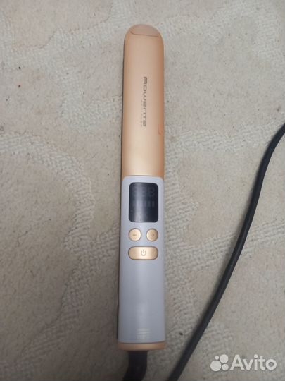 Утюжок для волос rowenta