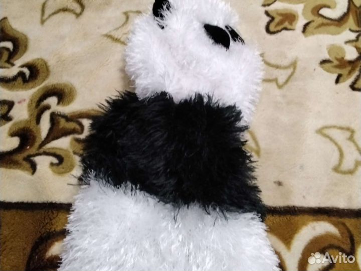 Костюм панды для детей, карнавальный Костюм