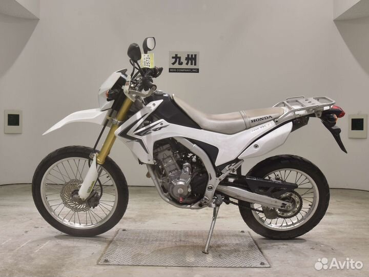 Honda CRF250L 043218