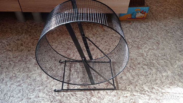 Колесо для грызунов