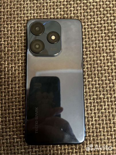 Tecno Spark 10c