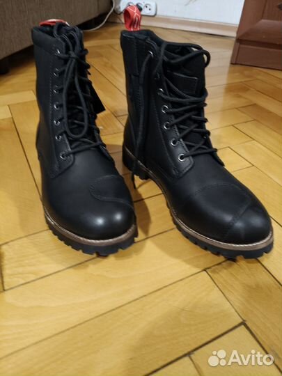 Мотоботы iXS X-Classic Schuh Oiled