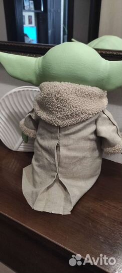 Беби йода baby yoda