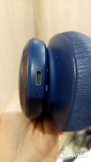 Беспроводные наушники JBL Live 660 NC