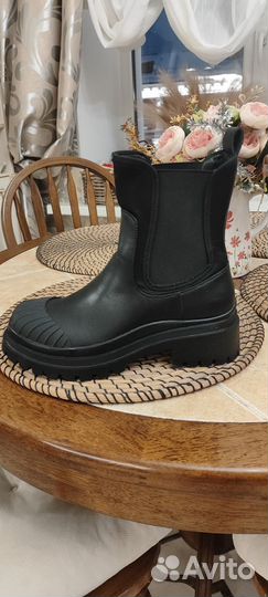 Полусапоги женские