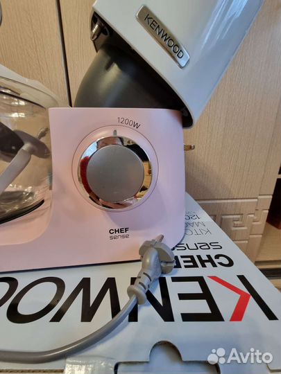Kenwood chef sense