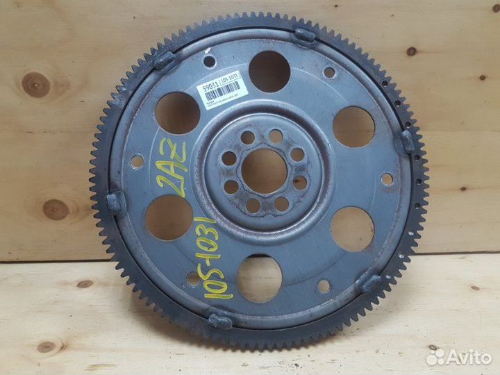 Маховик Toyota Estima ACR50W 2azfe 2007