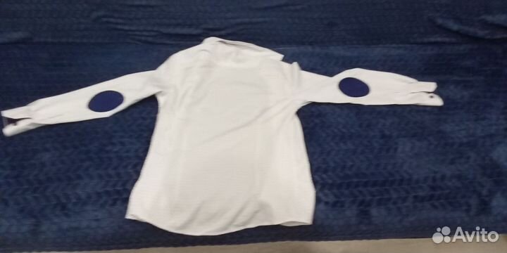 Рубашка школьная 140-150