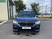 BMW X3 3.0 AT, 2021, 54 603 км, с пробегом, цена 5 000 000 руб.