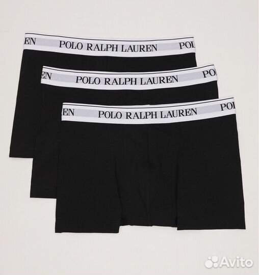 Polo ralph lauren трусы мужские