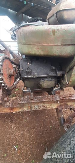 Двигатель уд 2