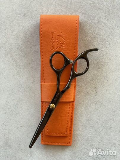 Професиональные прямые парикмахеракие ножницы