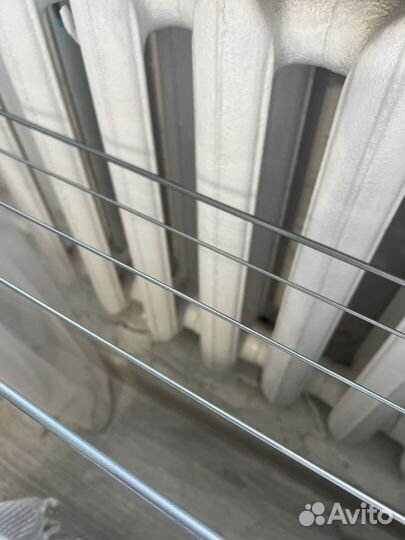 Сушилка для белья на радиатор/батарею