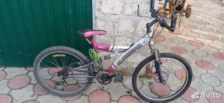 Велосипед бу