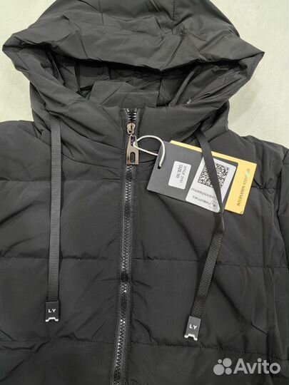 Новая женская куртка демисезонная