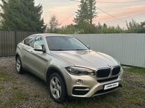 BMW X6 3.0 AT, 2015, 181 000 км, с пробегом, цена 3 500 000 руб.