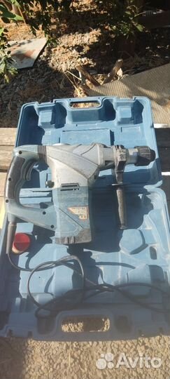 Перфоратор с муфтой от заклинивания