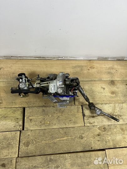 Рулевая колонка Nissan Qashqai (J10) 2006-2014