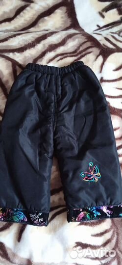 Костюмчик для девочки