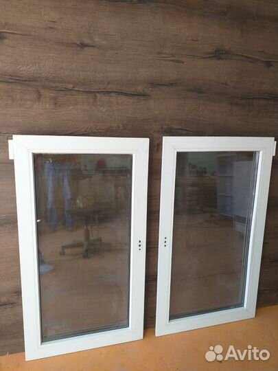 Окна пластиковые бу