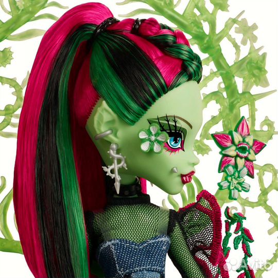 Кукла monster high venus/Венера