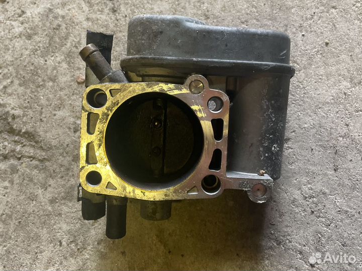Дроссельная заслонка astra g