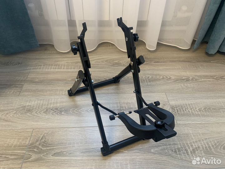 Станок для правки велосипедных колес