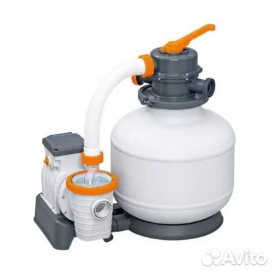 5619Q Bestway Каркасный бассейн 549х274х132