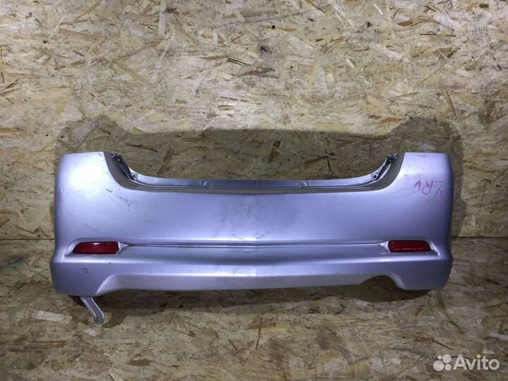 Бампер задний Daihatsu YRV M211G Серыйдефект крепл